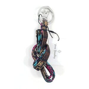 Vera Bradley Canyon Road Lighten Up Lanyard NWT
